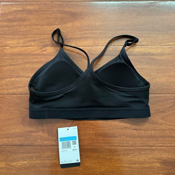 Nike Women's Dri-FIT Indy Light-Support Padded V-Neck Sports Bra medium - Picture 8 of 11